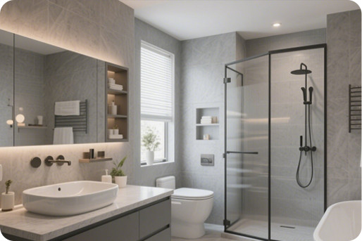 Qu'est-ce qui affecte la durée de vie d'un mélangeur à lavabo caché?