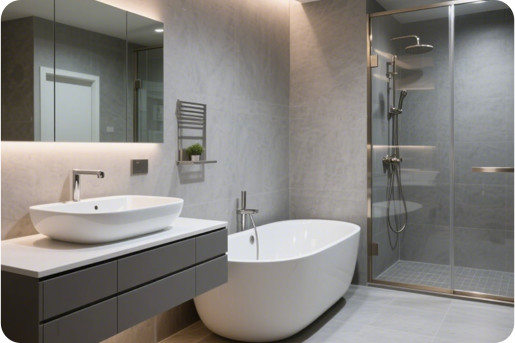 Comment installer et utiliser correctement un mélangeur de douche caché?